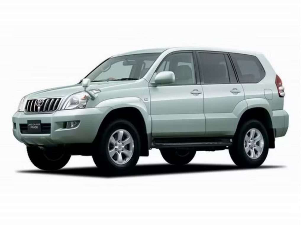 Toyota Land Cruiser Prado J90 (1996-2002)