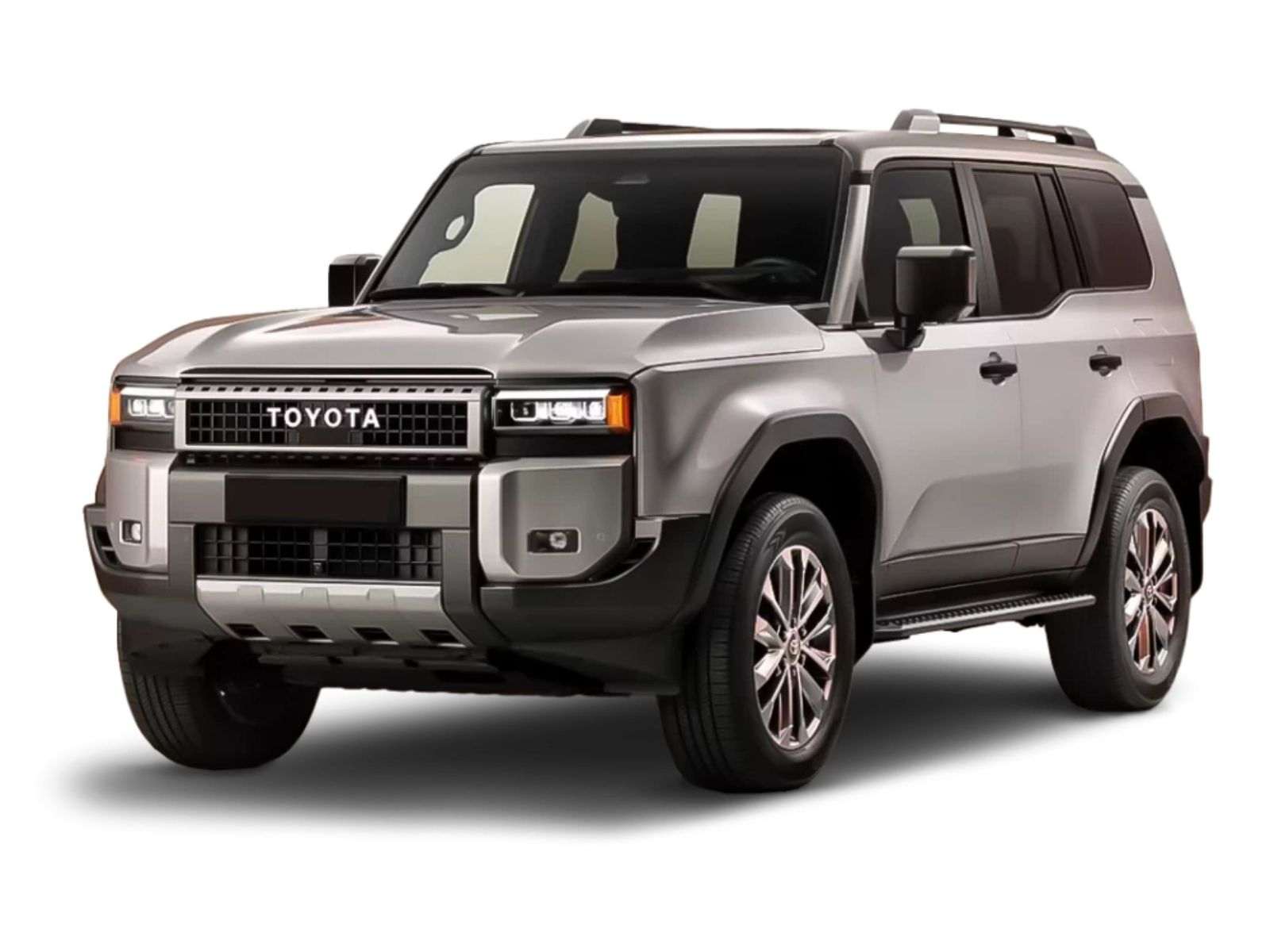 Toyota Land Cruiser Prado GX