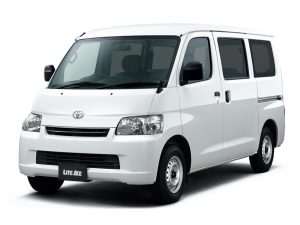 Toyota LiteAce GL