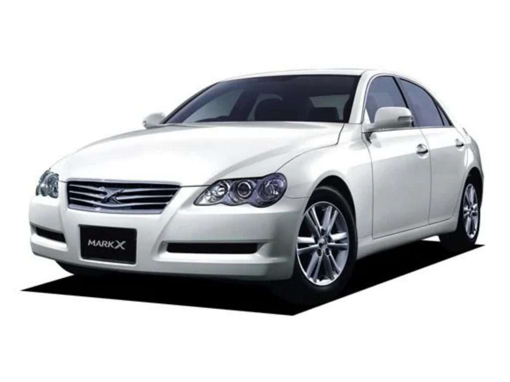 Toyota Mark X (2004-2009)