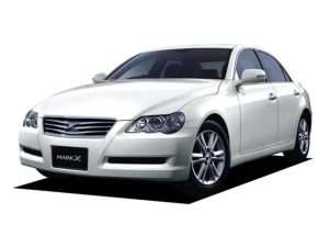 Toyota Mark X (2004-2009)