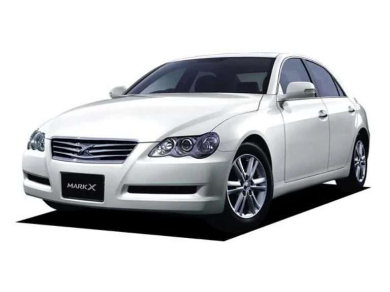 Toyota Mark X (2004-2009)