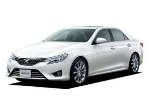 Toyota Mark X 250G (2009-2019)
