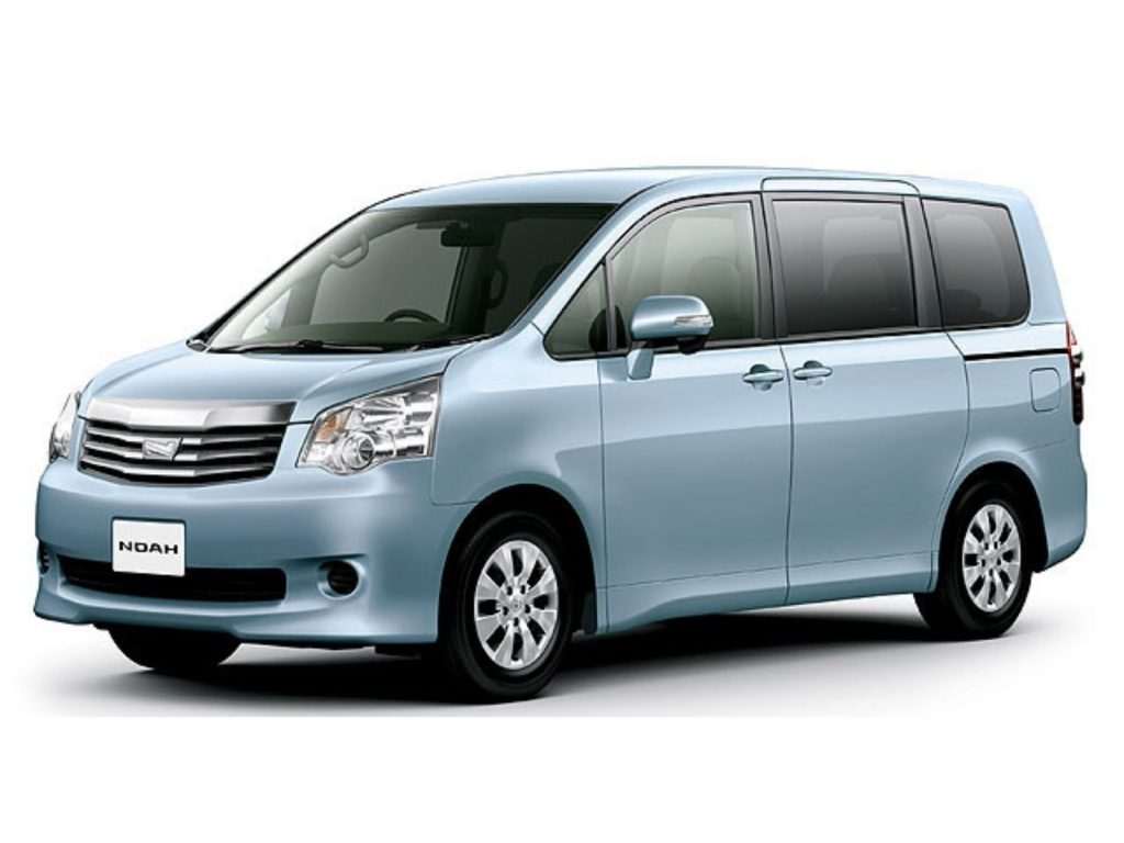 Toyota Noah (2007-2014)