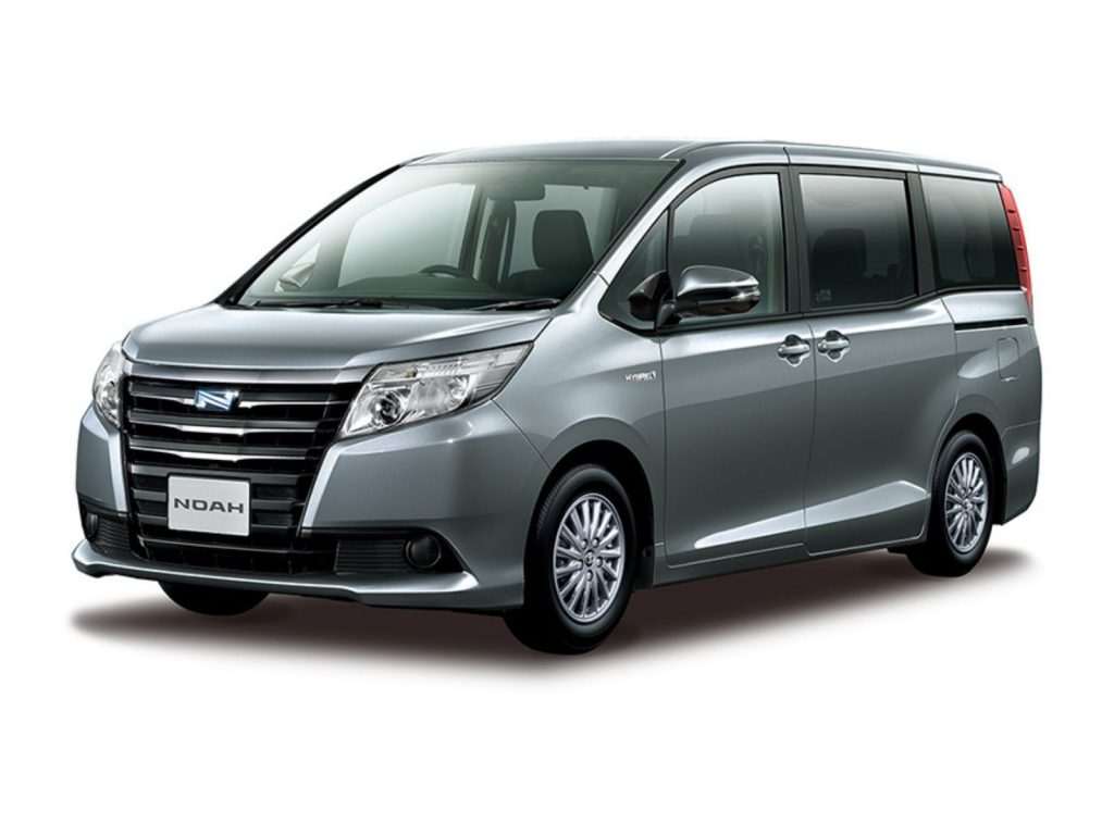 Toyota Noah Si (2014-2021)