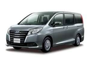 Toyota Noah Si (2014-2021)
