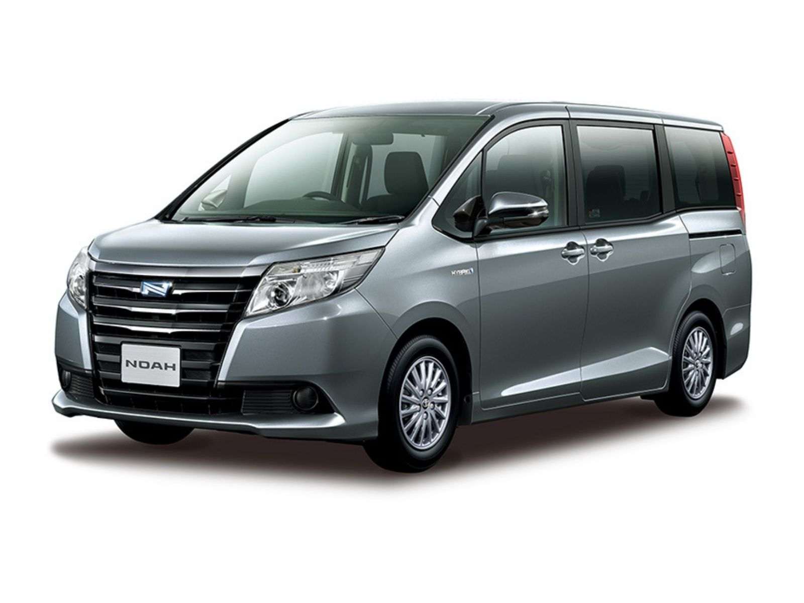 Toyota Noah Si (2014-2021)
