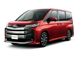 Toyota Noah X