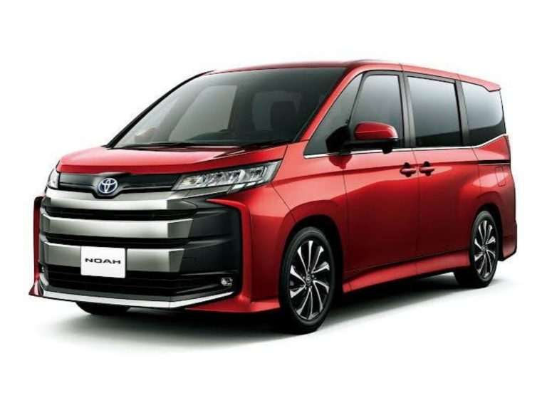 Toyota Noah X