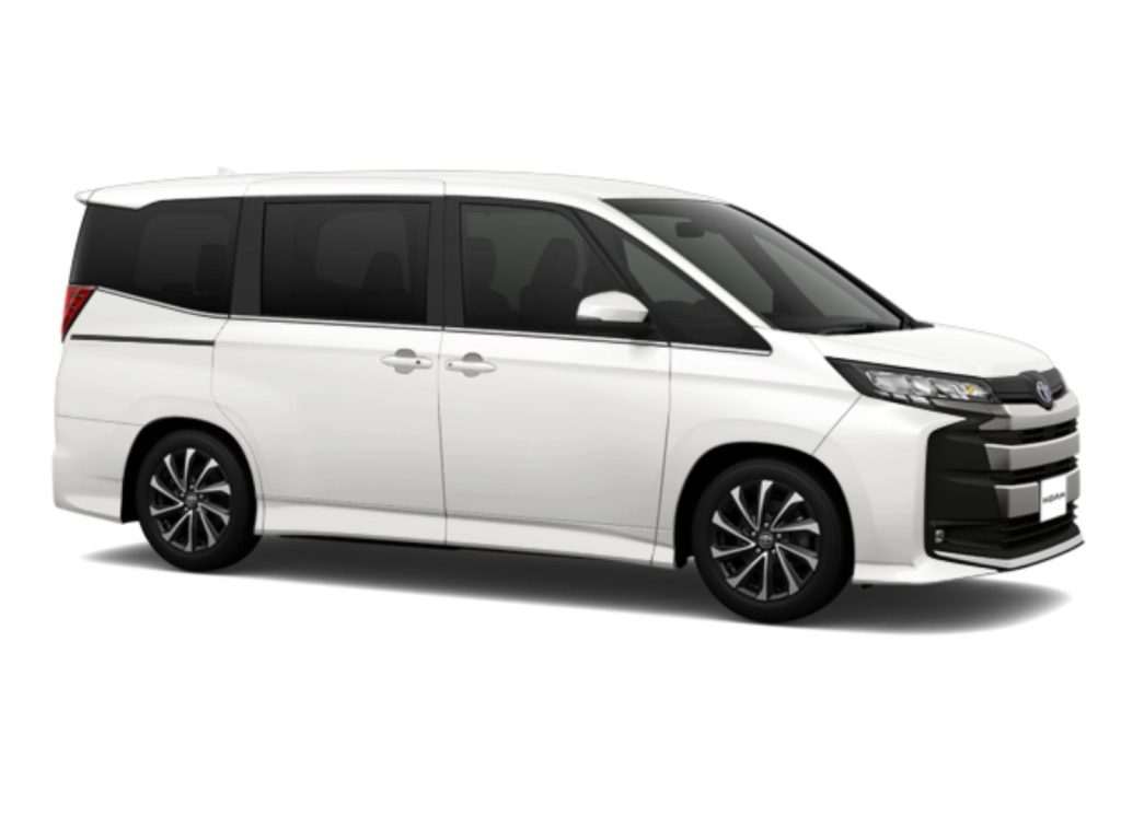 Toyota Noah Z