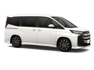 Toyota Noah Z
