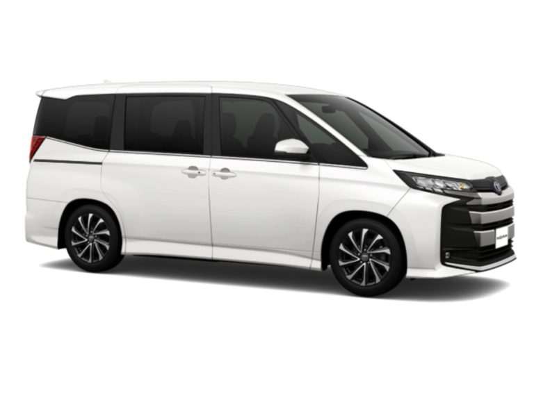 Toyota Noah Z