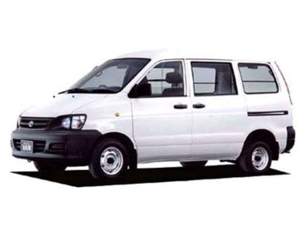 Toyota Noah KR42 (1996-2007)