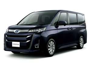 Toyota Noah S-G