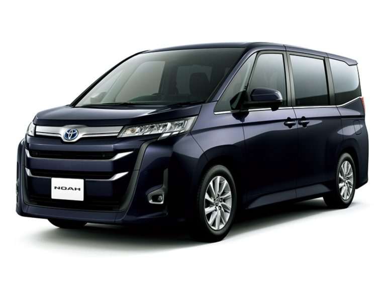 Toyota Noah S-G