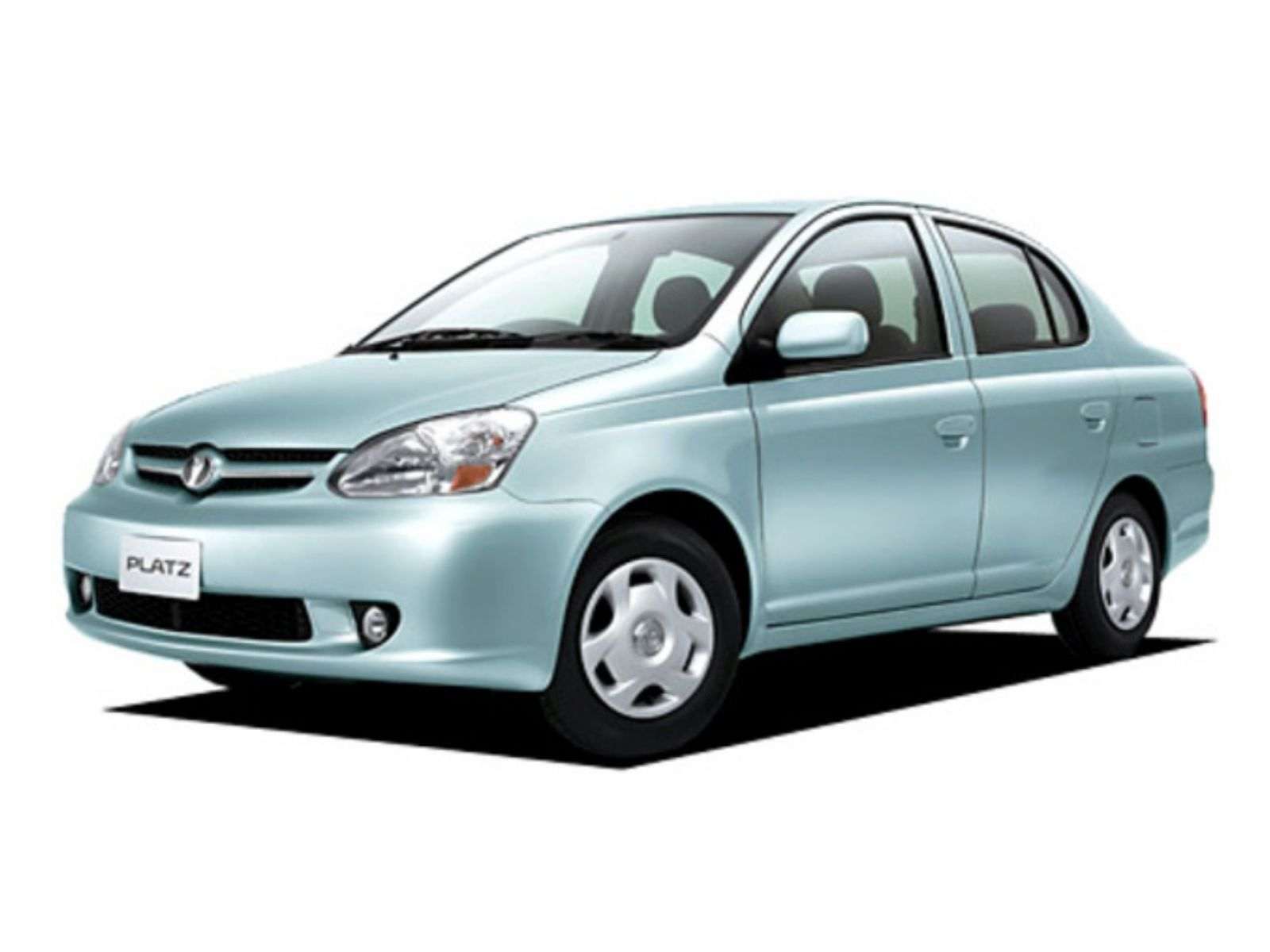 Toyota Platz