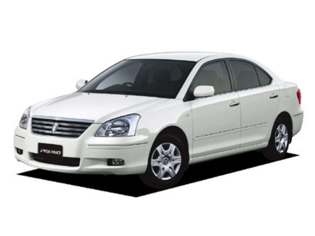 Toyota Premio 1st Gen (2001-2007)