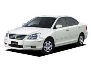 Toyota Premio 1st Gen (2001-2007)