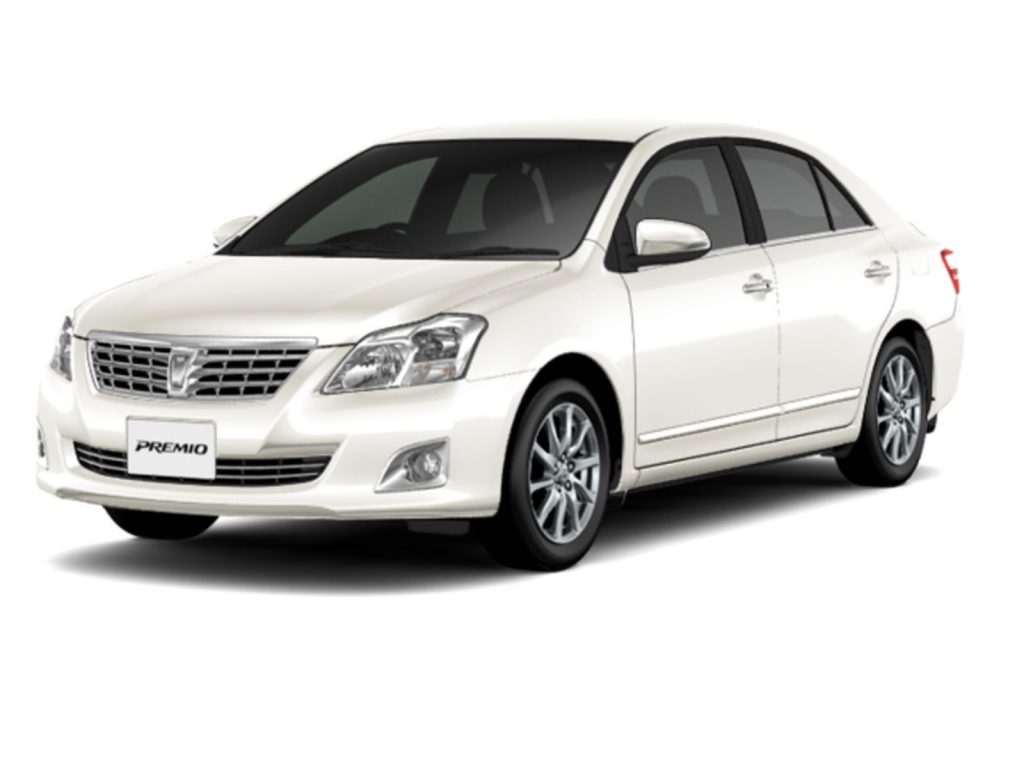 Toyota Premio (2010-2015)