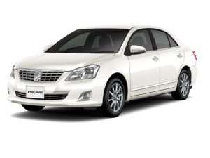 Toyota Premio (2010-2015)