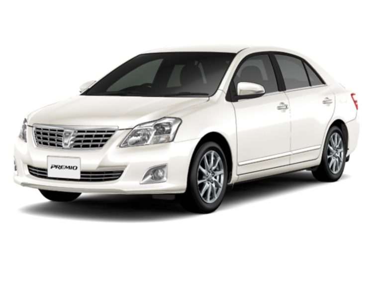 Toyota Premio (2010-2015)