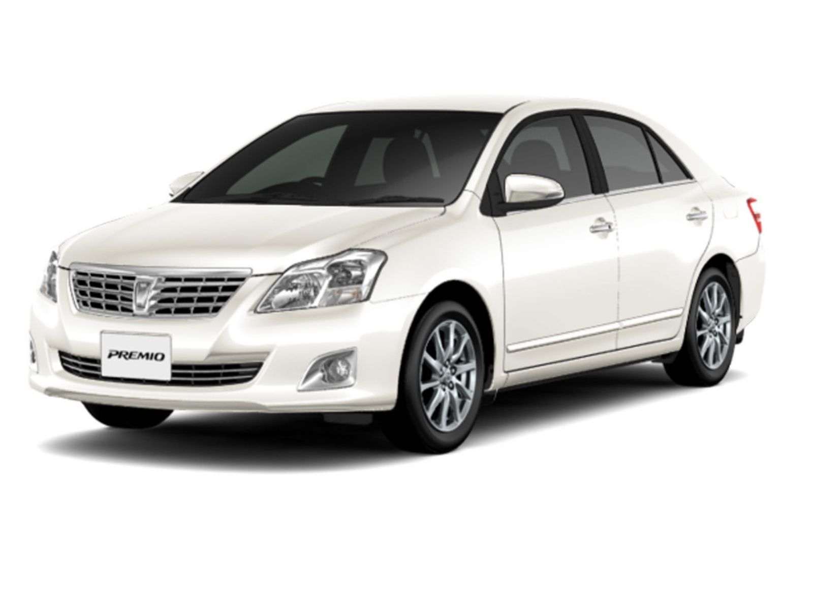 Toyota Premio (2010-2015)