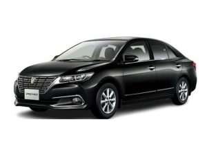 Toyota Premio F