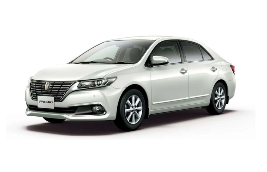 Toyota Premio