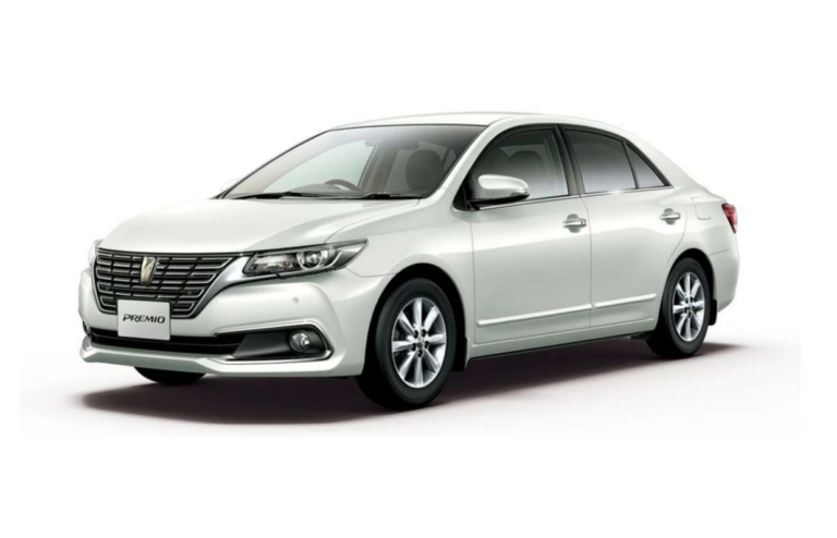 Toyota Premio