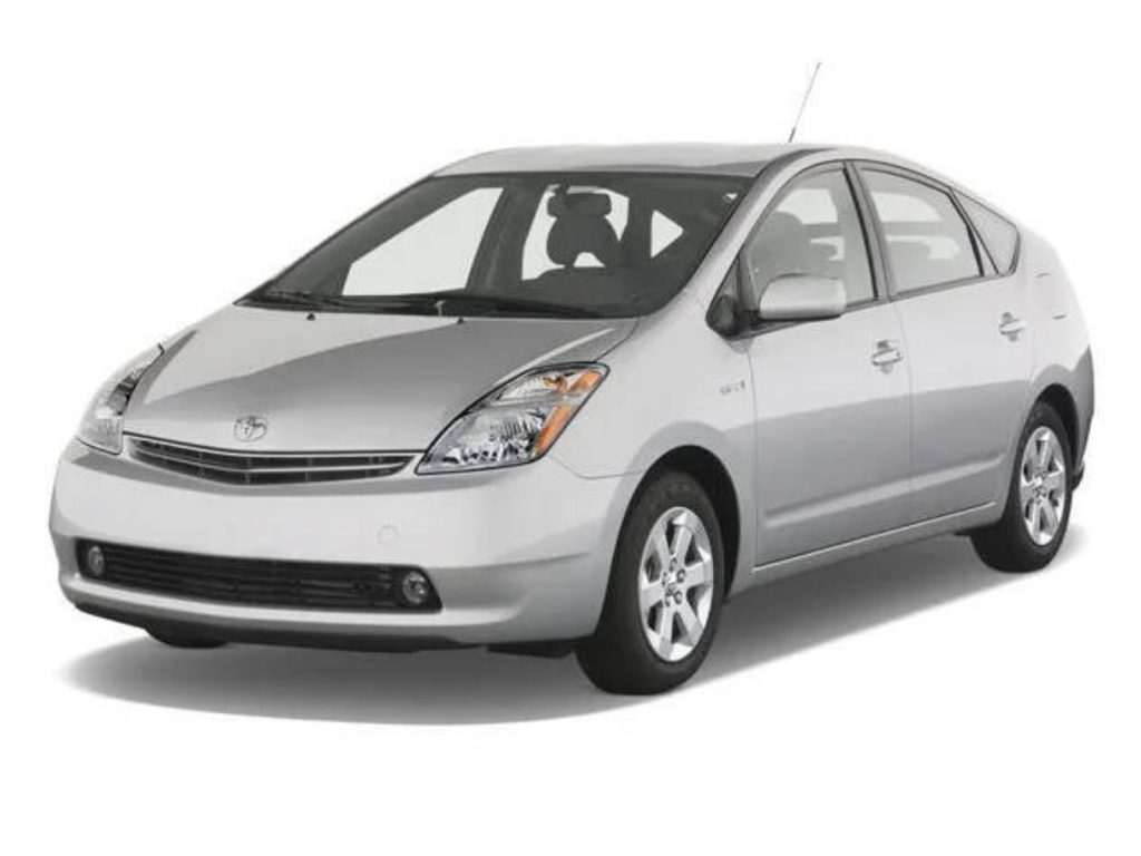 Toyota Prius 2nd Gen (2003-2009)
