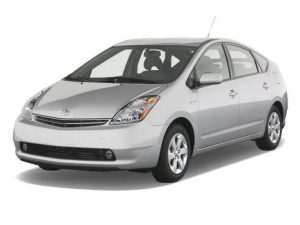 Toyota Prius 2nd Gen (2003-2009)