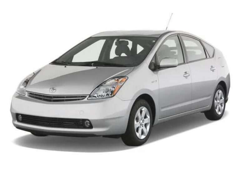 Toyota Prius 2nd Gen (2003-2009)