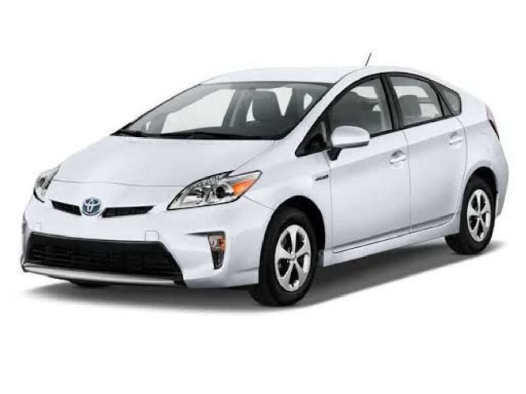 Toyota Prius 3rd Gen (2009-2015)