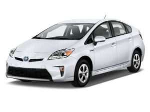Toyota Prius 3rd Gen (2009-2015)
