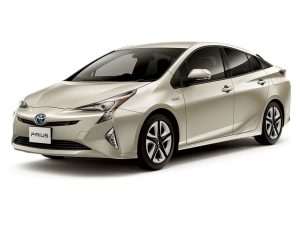 Toyota Prius 4th Gen (2015-2022)