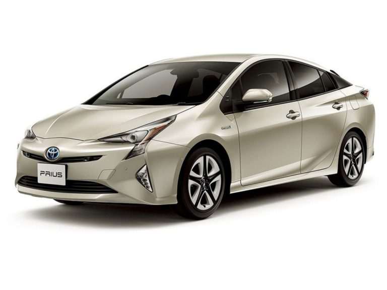 Toyota Prius 4th Gen (2015-2022)