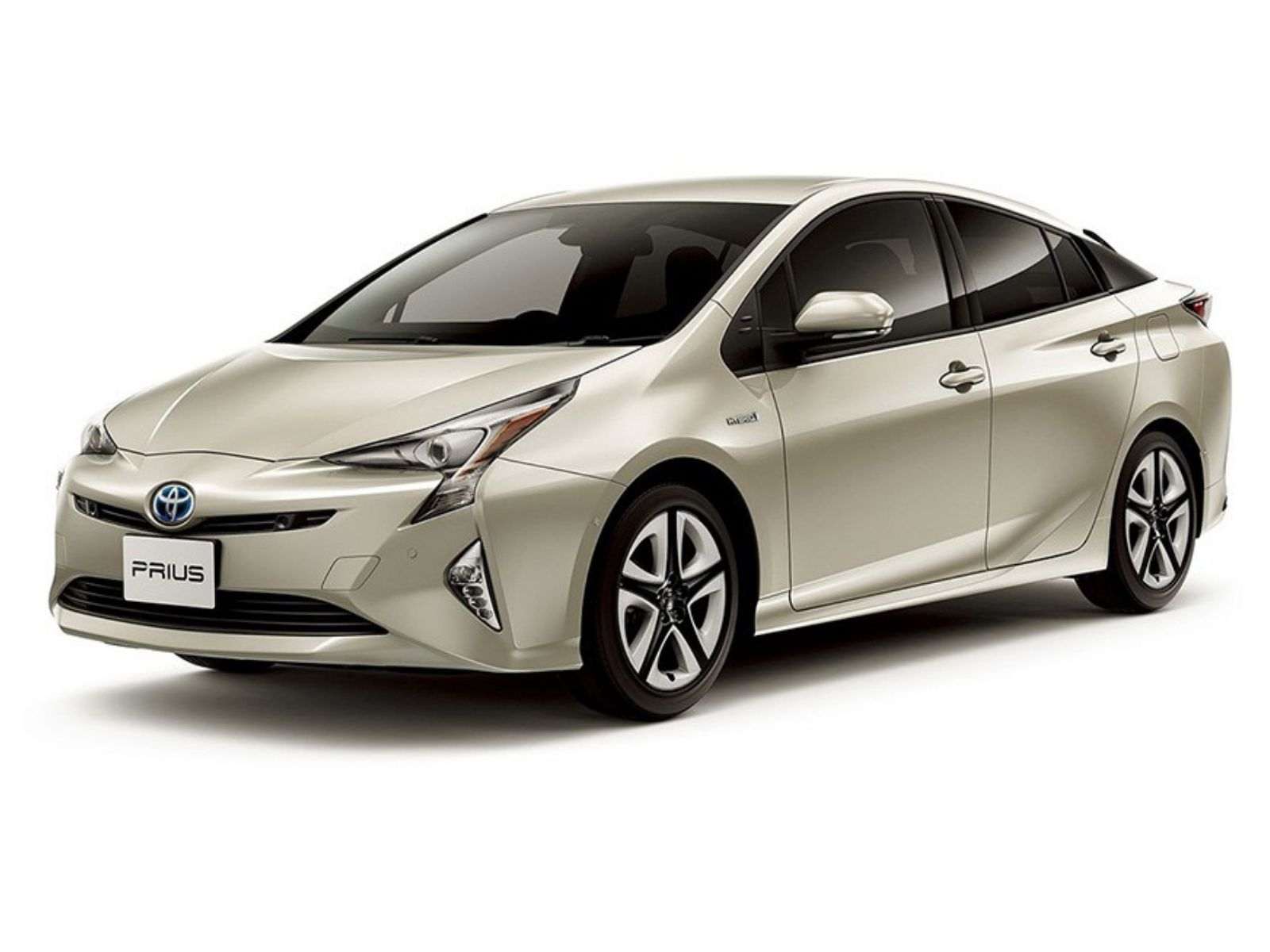 Toyota Prius 4th Gen (2015-2022)