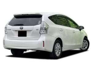 Toyota Prius Alpha S