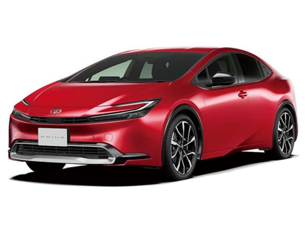 Toyota Prius X