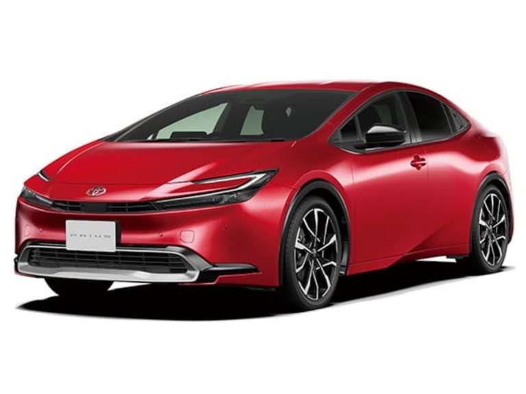 Toyota Prius X
