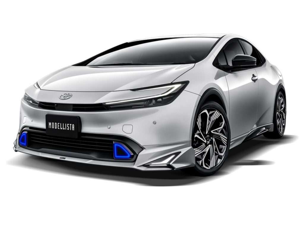 Toyota Prius Z