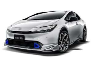 Toyota Prius Z