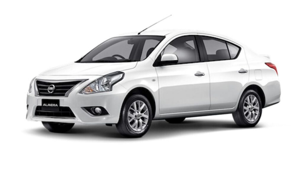 Nissan Almera E