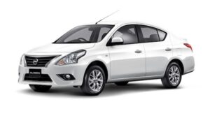 Nissan Almera VL