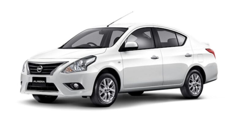 Nissan Almera VL
