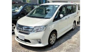 Nissan Serena 2.0 Highway Star 4th Gen