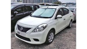 Nissan Sunny 1.5 XV 5th Gen
