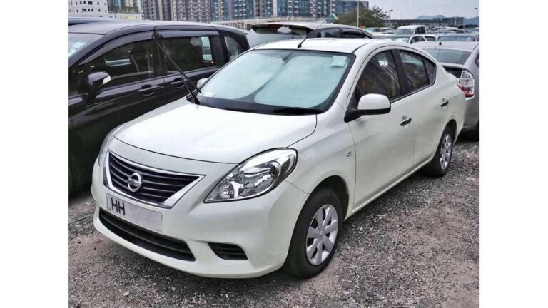 Nissan Sunny 1.5 XV 5th Gen